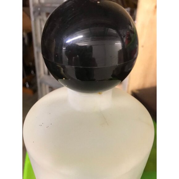 Vintage One Gallon Jean Nate Bath Splash Vintage Jean Nate 18" Tall 3 1/2" - Picture 6 of 7